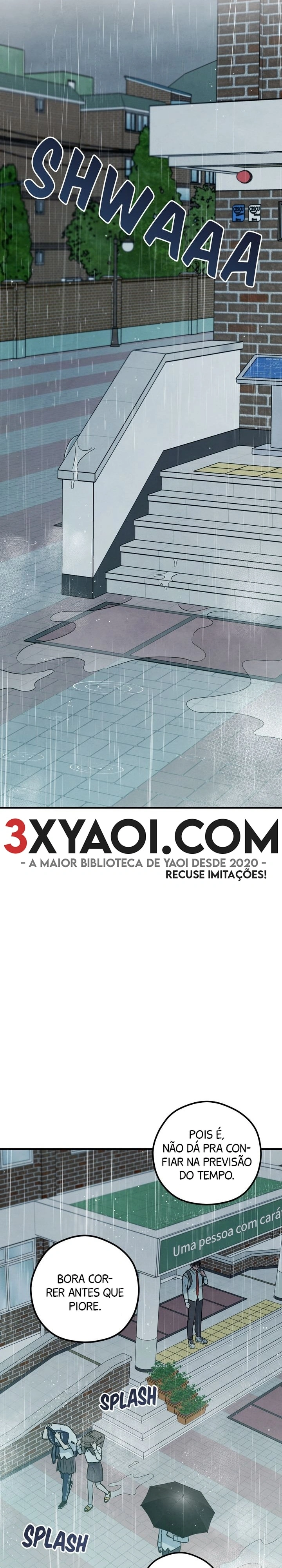Vinculado à alma Capítulo 13 Página 15