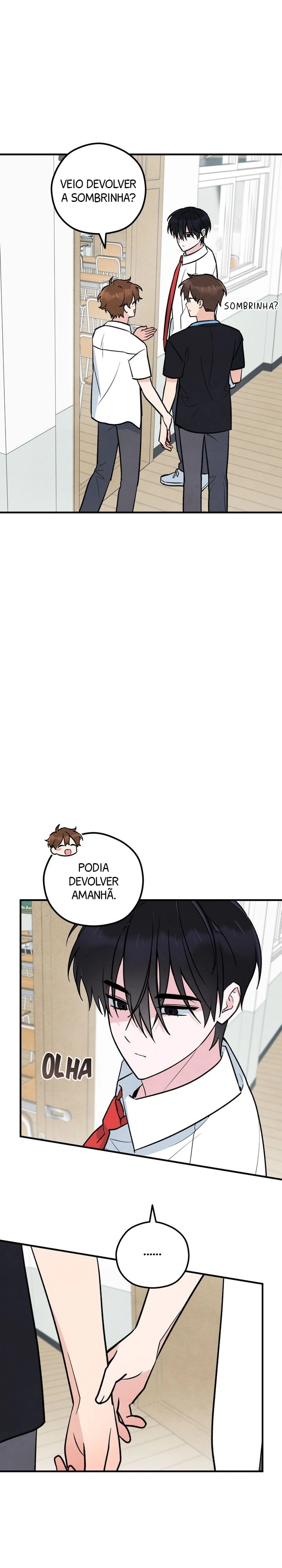 Vinculado à alma Capítulo 13 Página 27