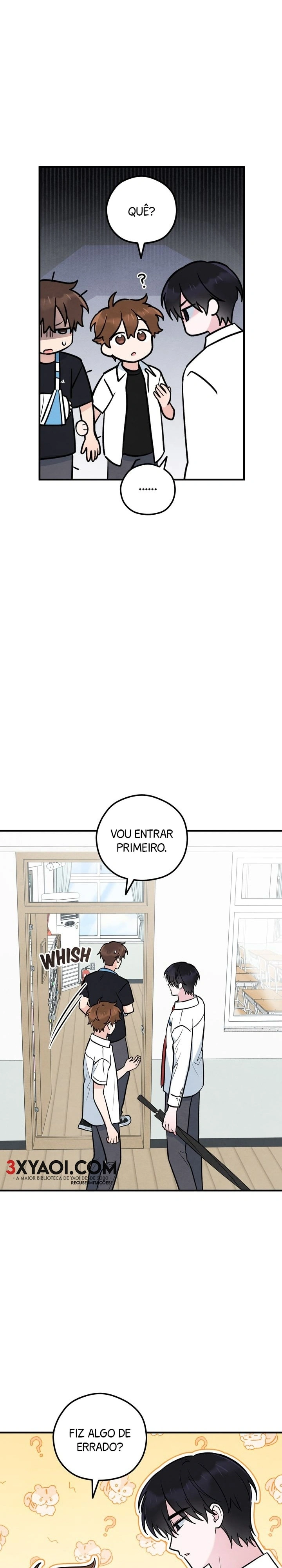 Vinculado à alma Capítulo 13 Página 28