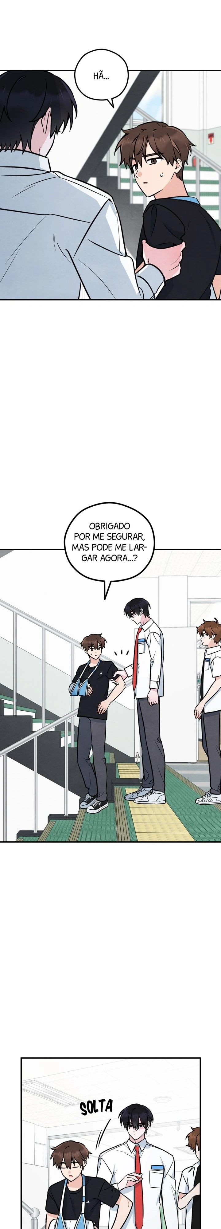 Vinculado à alma Capítulo 13 Página 8