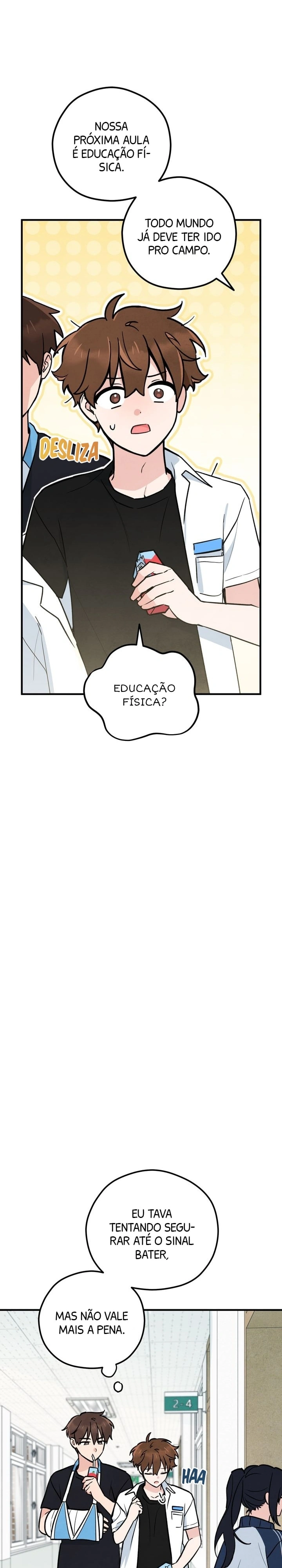 Vinculado à alma Capítulo 14 Página 11