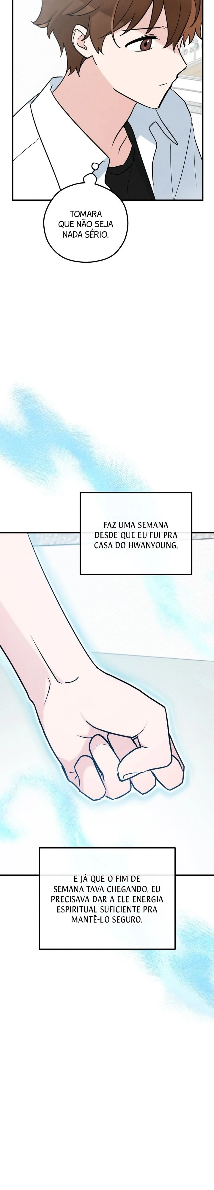 Vinculado à alma Capítulo 14 Página 18
