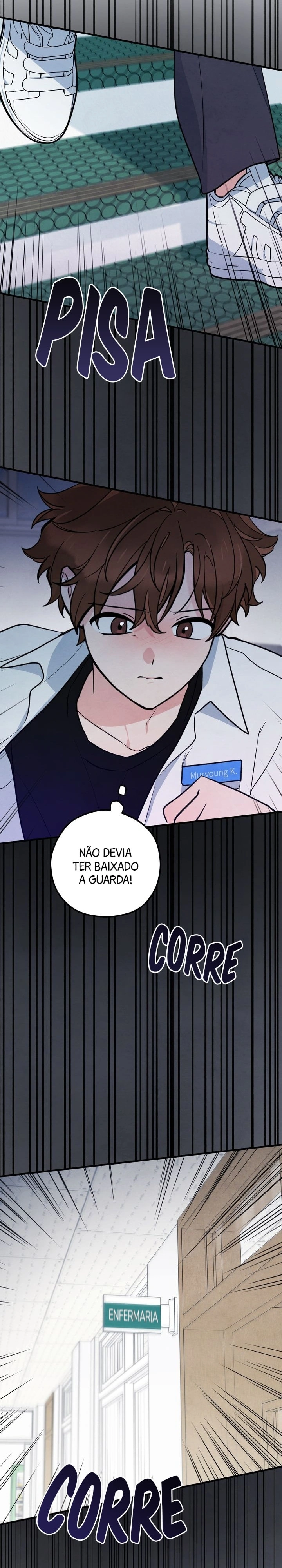 Vinculado à alma Capítulo 14 Página 24
