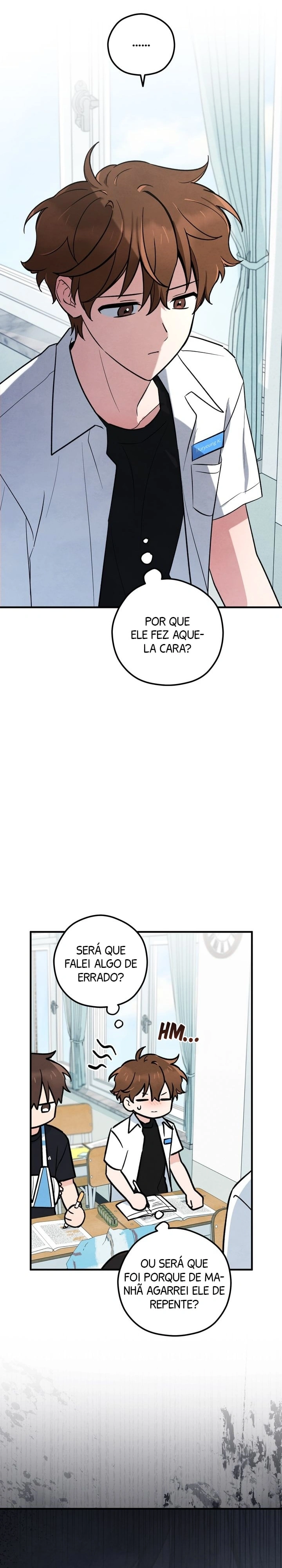 Vinculado à alma Capítulo 14 Página 3