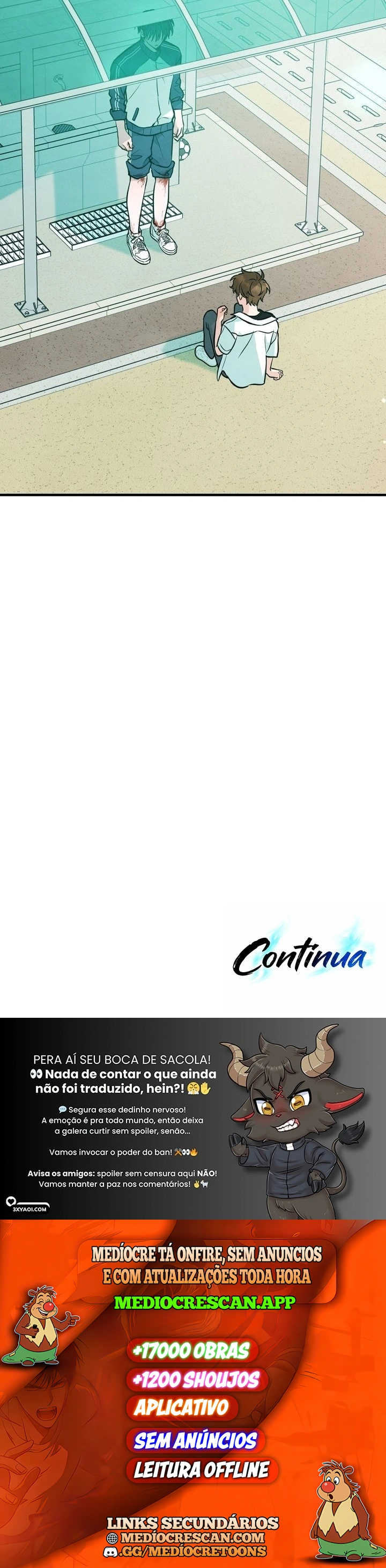 Vinculado à alma Capítulo 14 Página 35