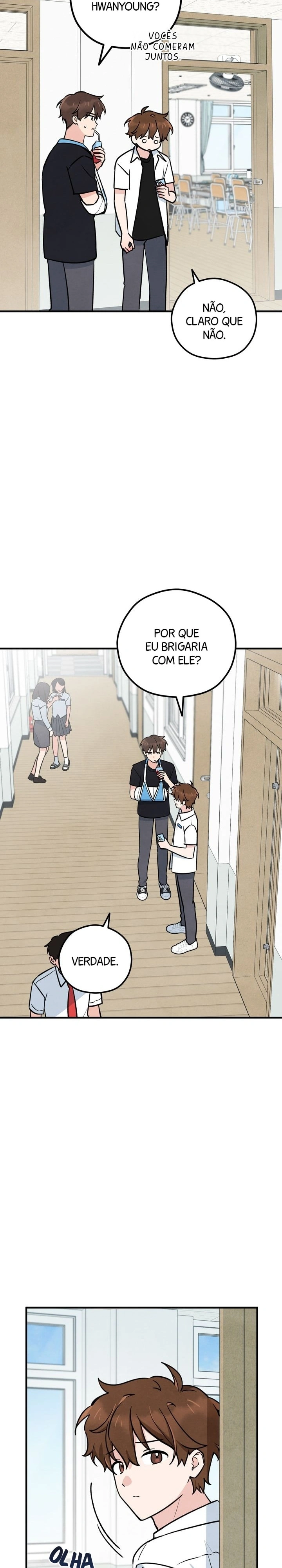 Vinculado à alma Capítulo 14 Página 9