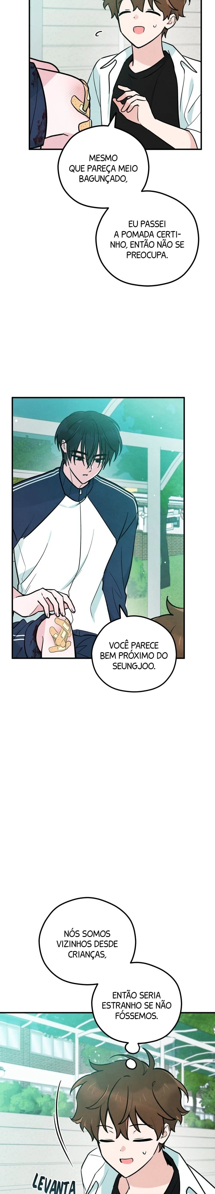 Vinculado à alma Capítulo 15 Página 11