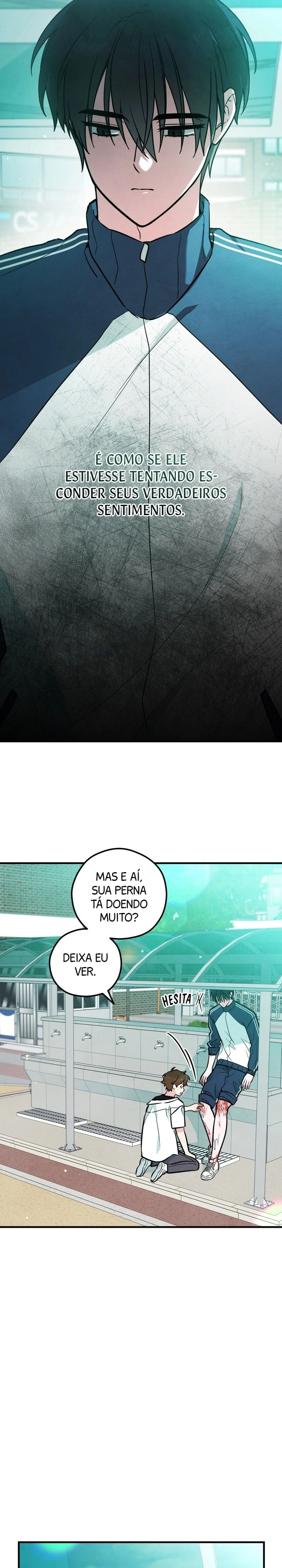 Vinculado à alma Capítulo 15 Página 4
