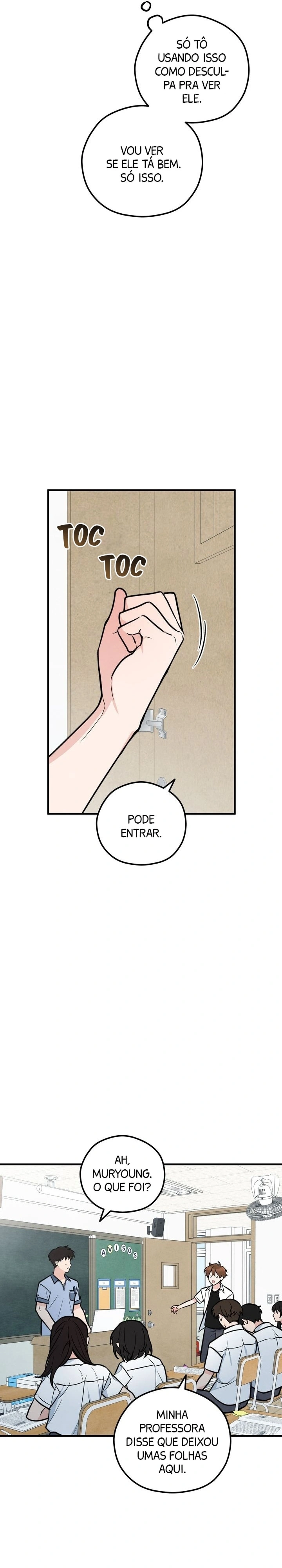 Vinculado à alma Capítulo 16 Página 17