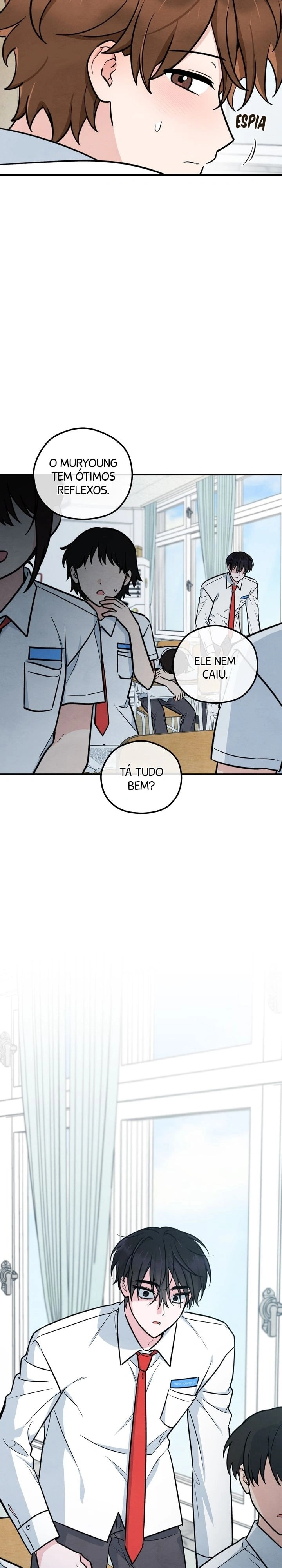 Vinculado à alma Capítulo 16 Página 22