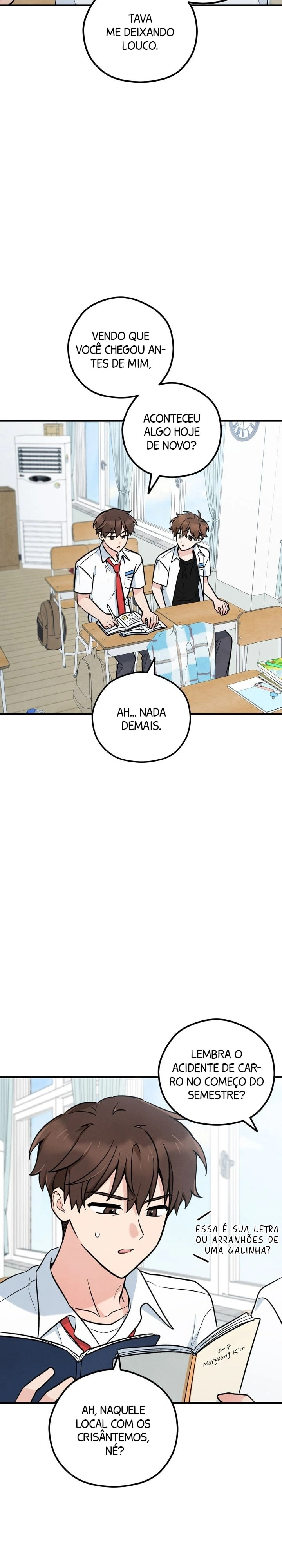 Vinculado à alma Capítulo 16 Página 4