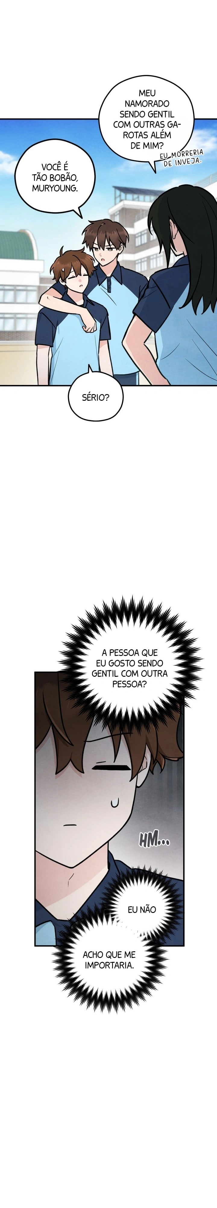 Vinculado à alma Capítulo 17 Página 13