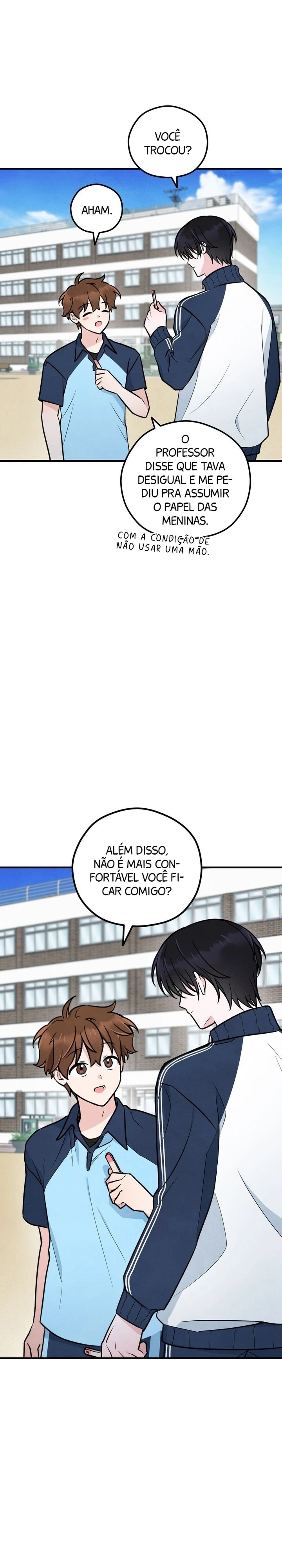 Vinculado à alma Capítulo 17 Página 20