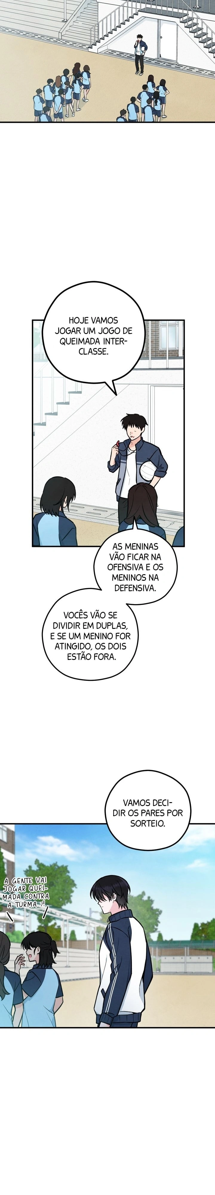 Vinculado à alma Capítulo 17 Página 6