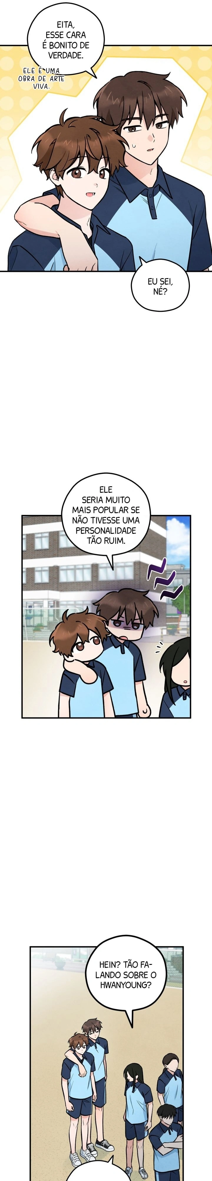 Vinculado à alma Capítulo 17 Página 8