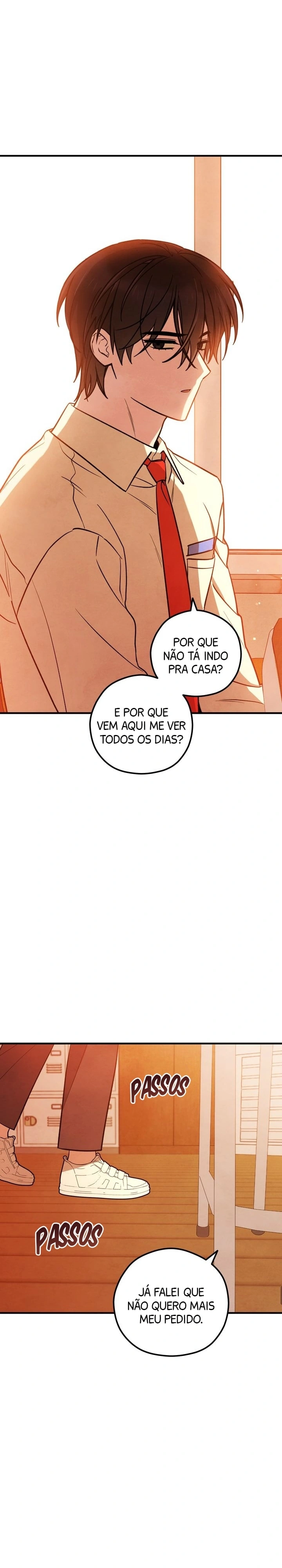 Vinculado à alma Capítulo 18 Página 17