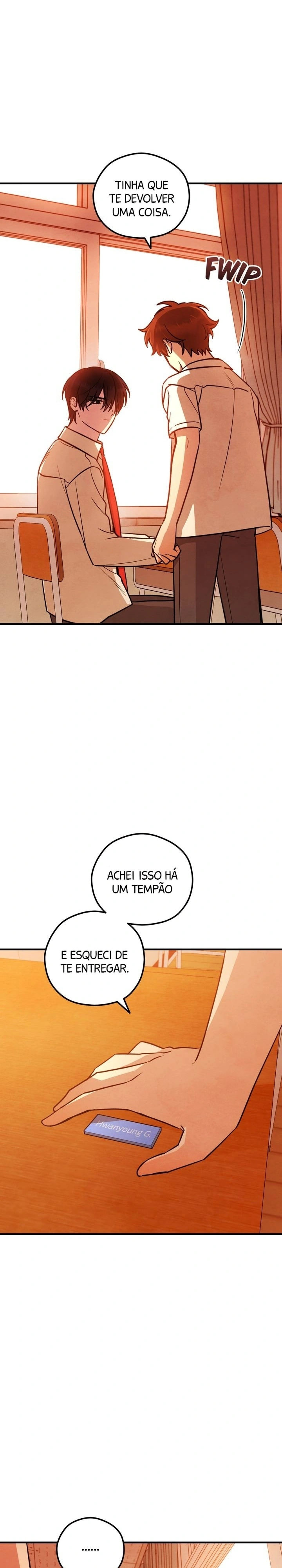 Vinculado à alma Capítulo 18 Página 18