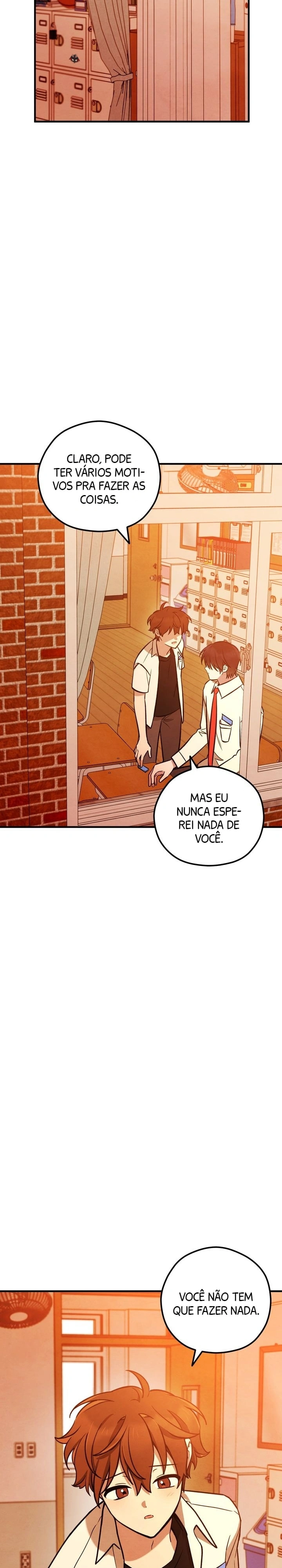 Vinculado à alma Capítulo 18 Página 22