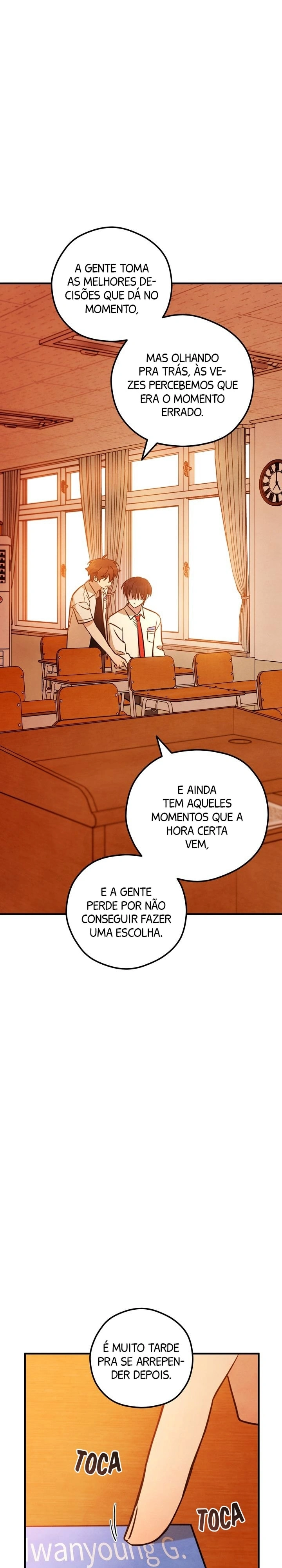 Vinculado à alma Capítulo 18 Página 26