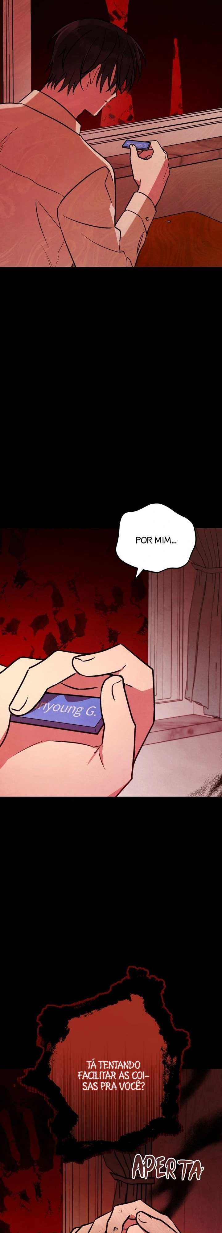 Vinculado à alma Capítulo 18 Página 34
