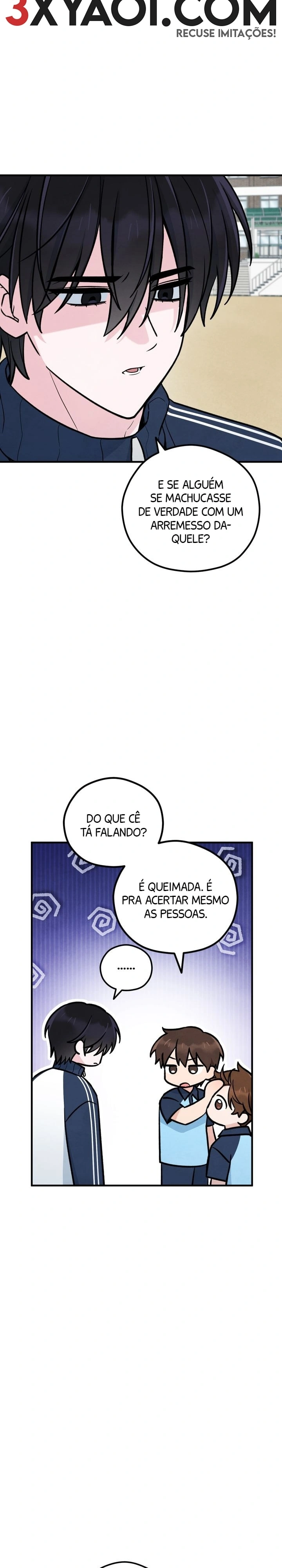 Vinculado à alma Capítulo 18 Página 6