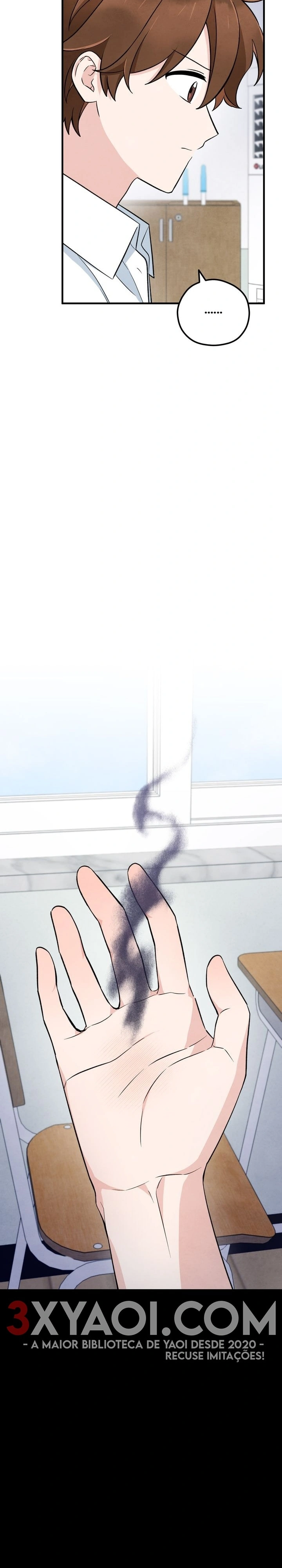 Vinculado à alma Capítulo 19 Página 22