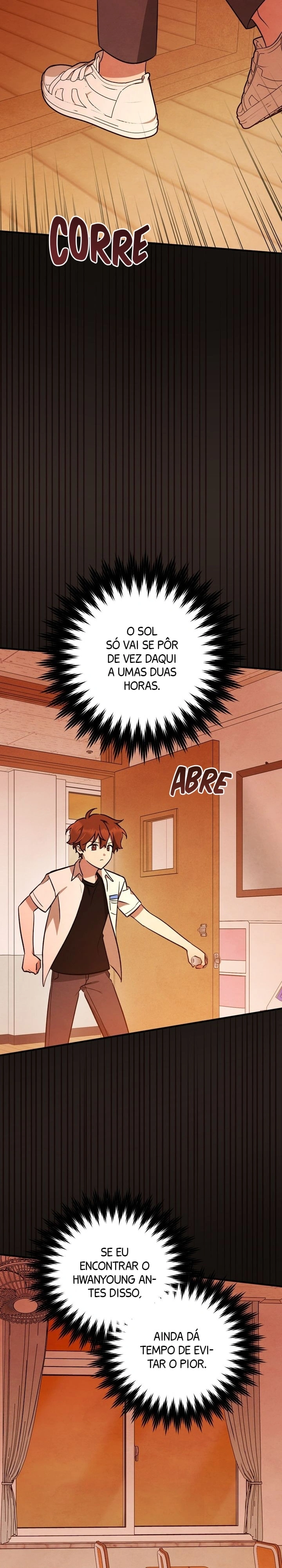 Vinculado à alma Capítulo 19 Página 27