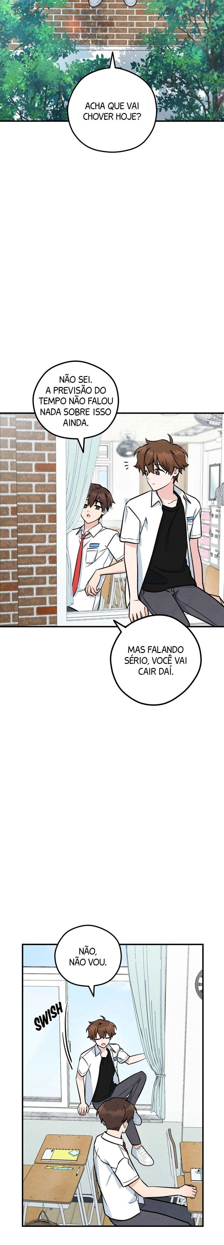 Vinculado à alma Capítulo 19 Página 4