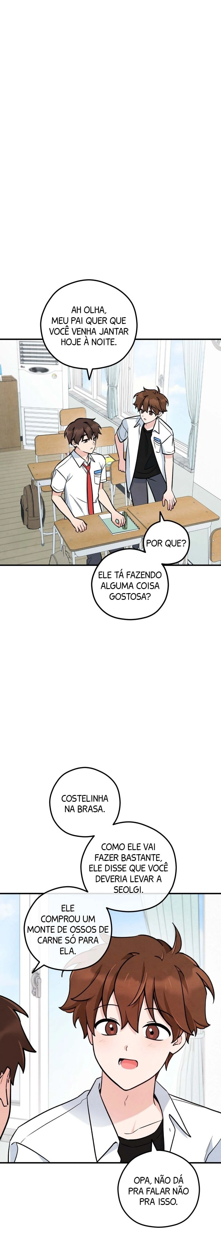 Vinculado à alma Capítulo 19 Página 5