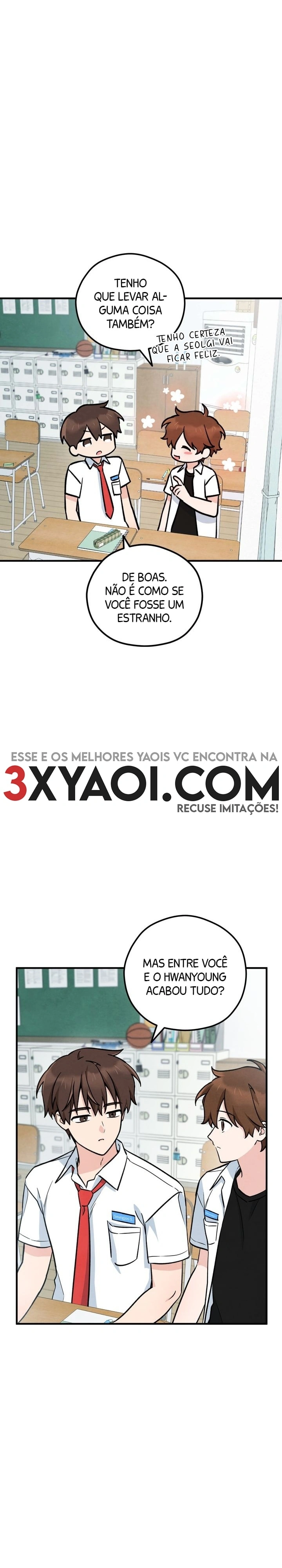 Vinculado à alma Capítulo 19 Página 6