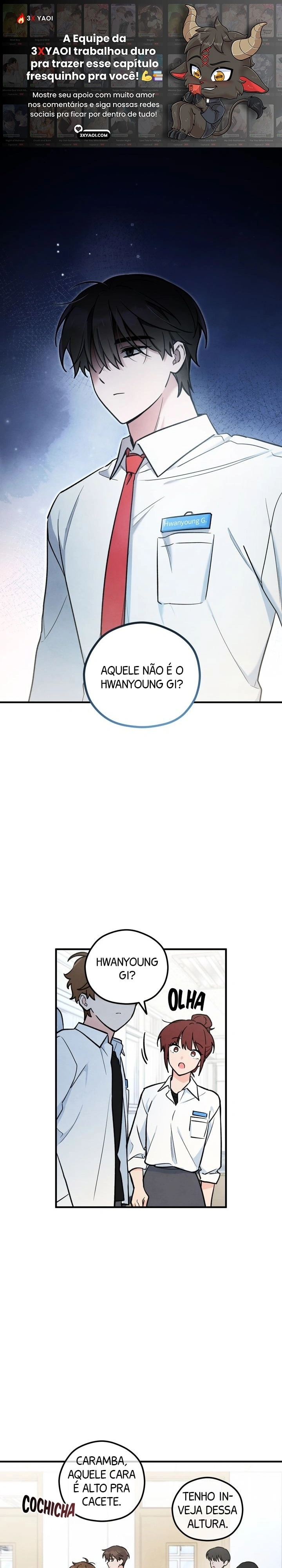 Vinculado à alma Capítulo 2 Página 1
