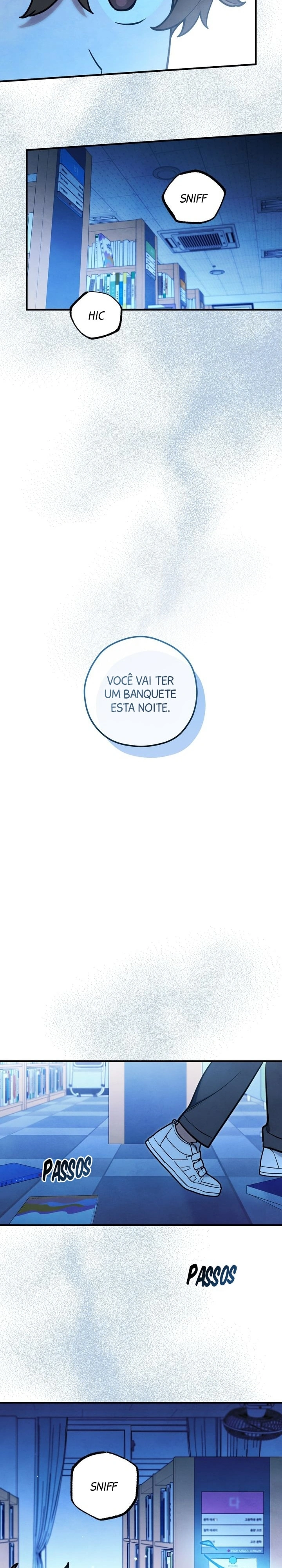 Vinculado à alma Capítulo 2 Página 17