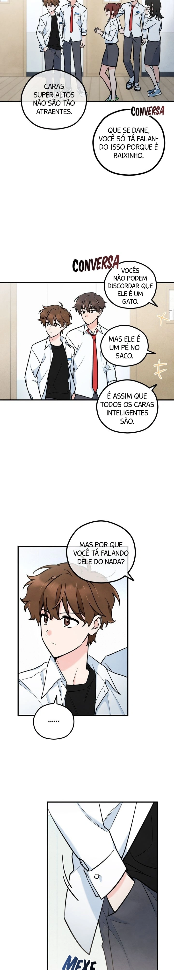 Vinculado à alma Capítulo 2 Página 2