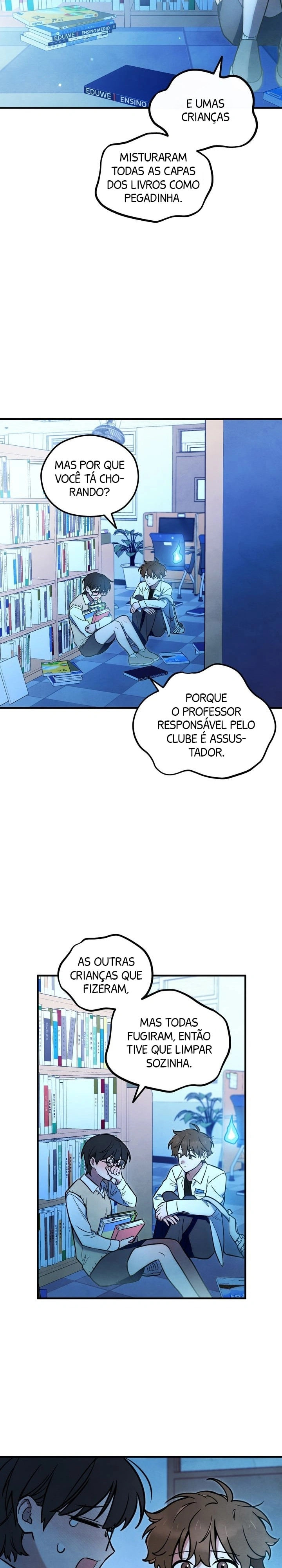 Vinculado à alma Capítulo 2 Página 20