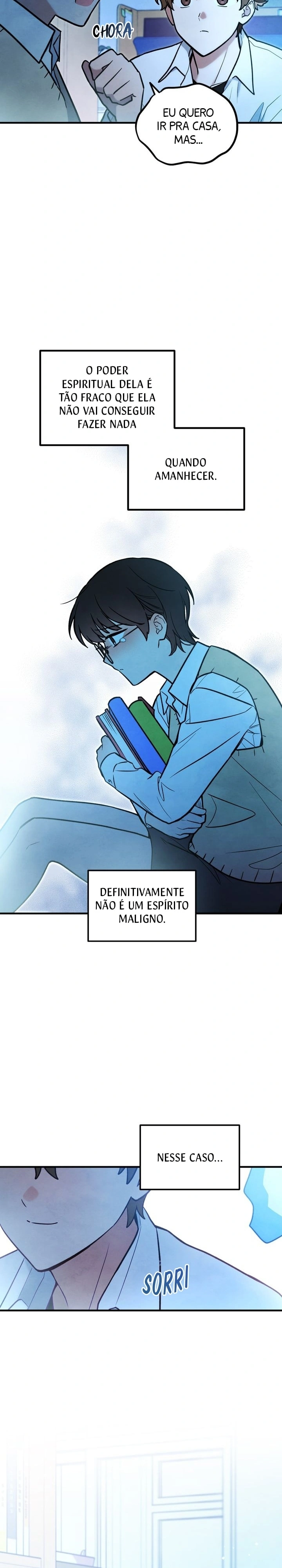 Vinculado à alma Capítulo 2 Página 21