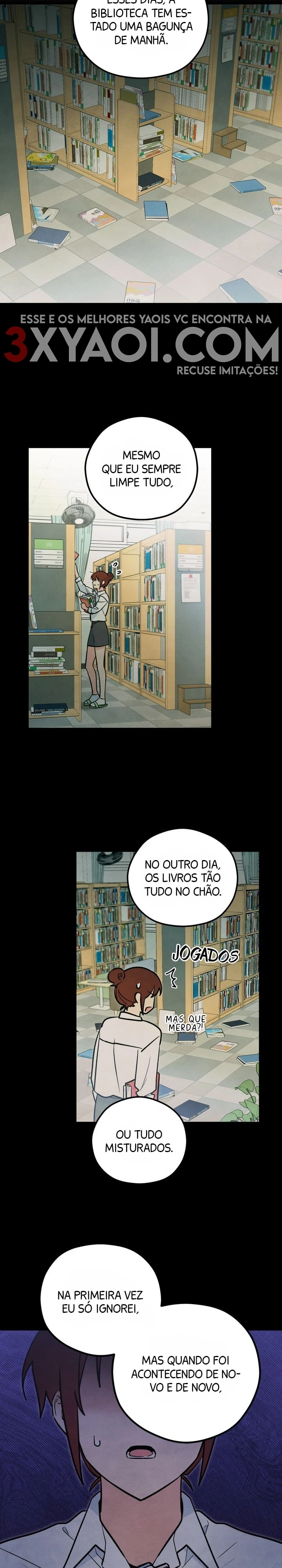 Vinculado à alma Capítulo 2 Página 6
