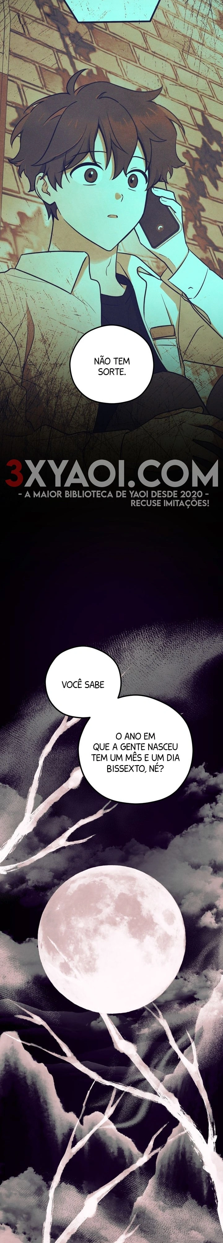 Vinculado à alma Capítulo 20 Página 21