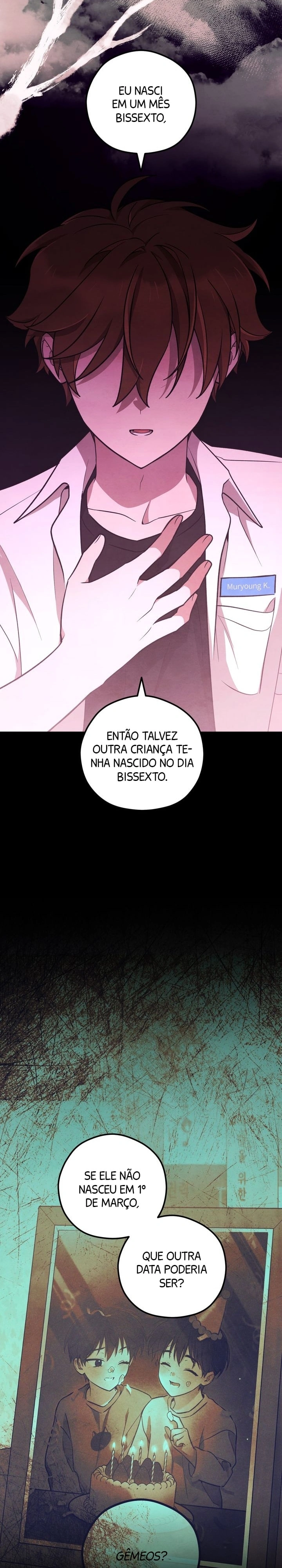 Vinculado à alma Capítulo 20 Página 22