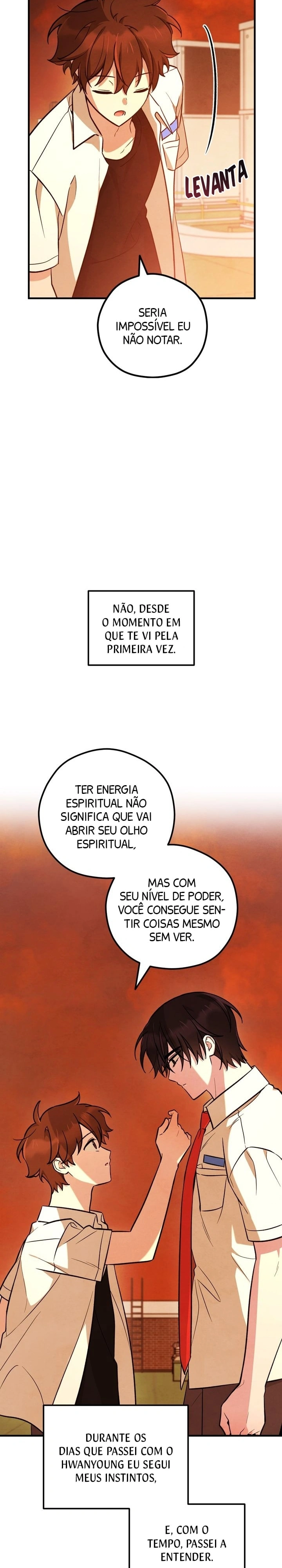 Vinculado à alma Capítulo 20 Página 25