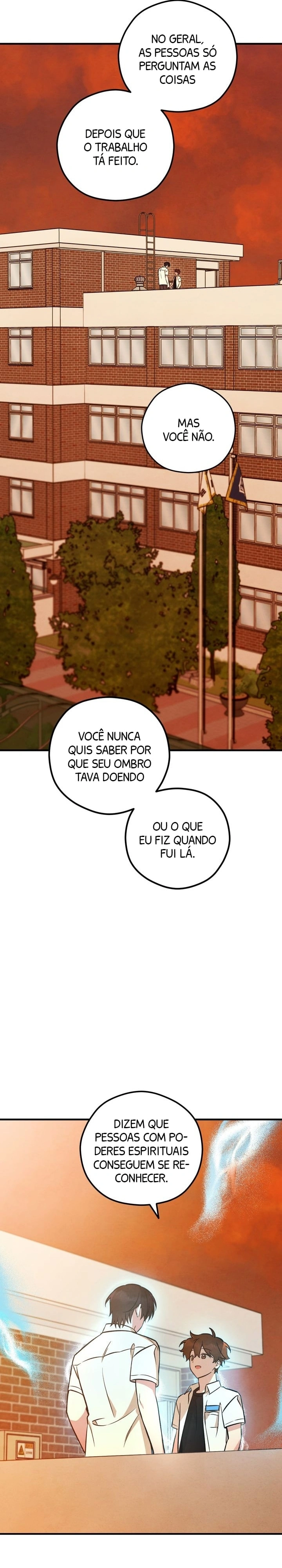 Vinculado à alma Capítulo 20 Página 27