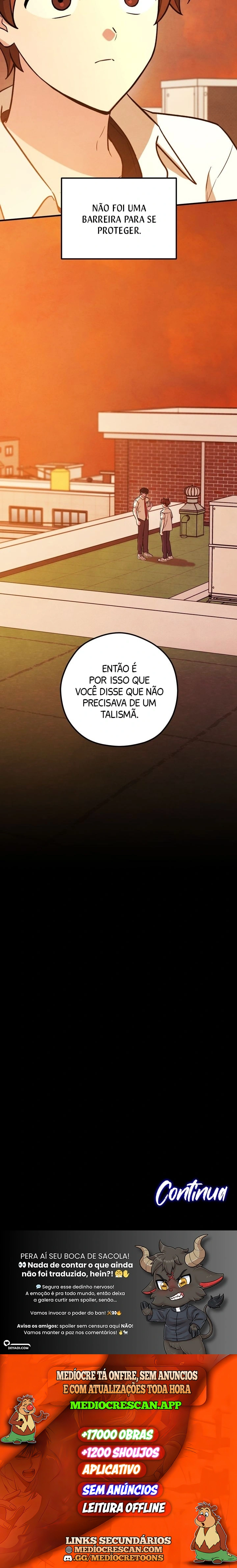 Vinculado à alma Capítulo 20 Página 34