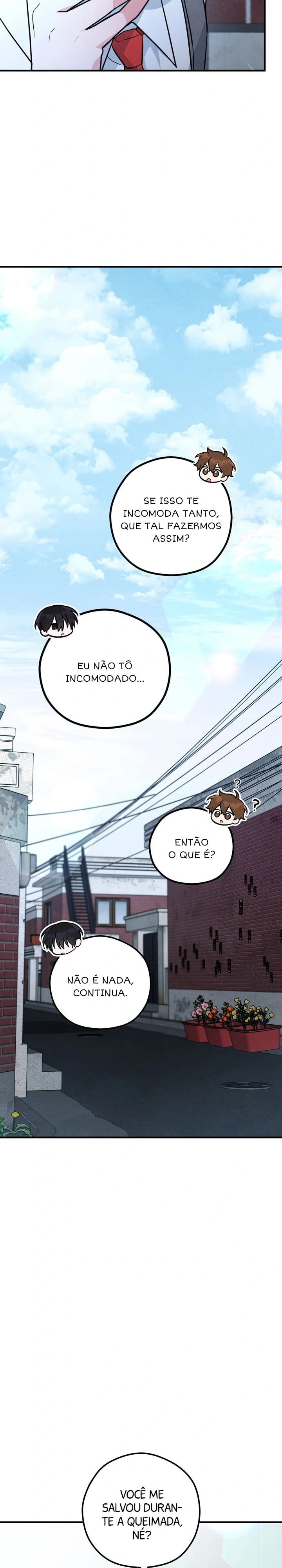 Vinculado à alma Capítulo 21 Página 16