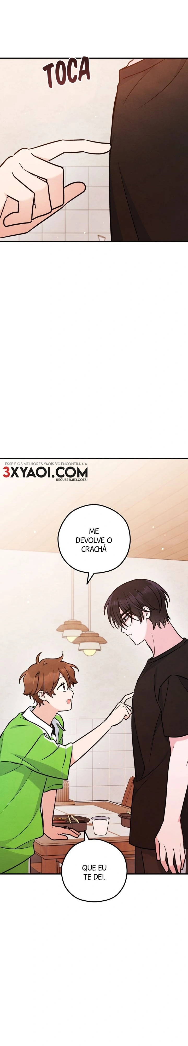 Vinculado à alma Capítulo 21 Página 30