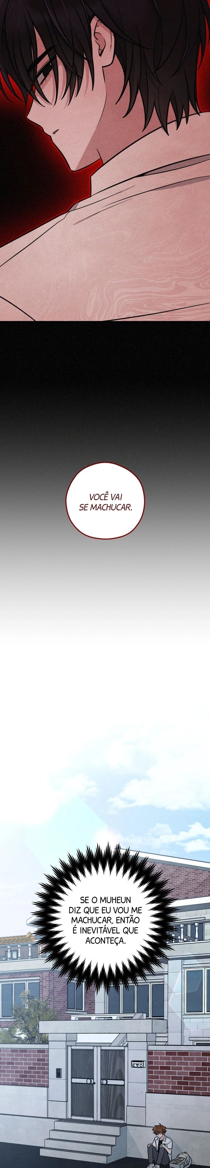 Vinculado à alma Capítulo 21 Página 8