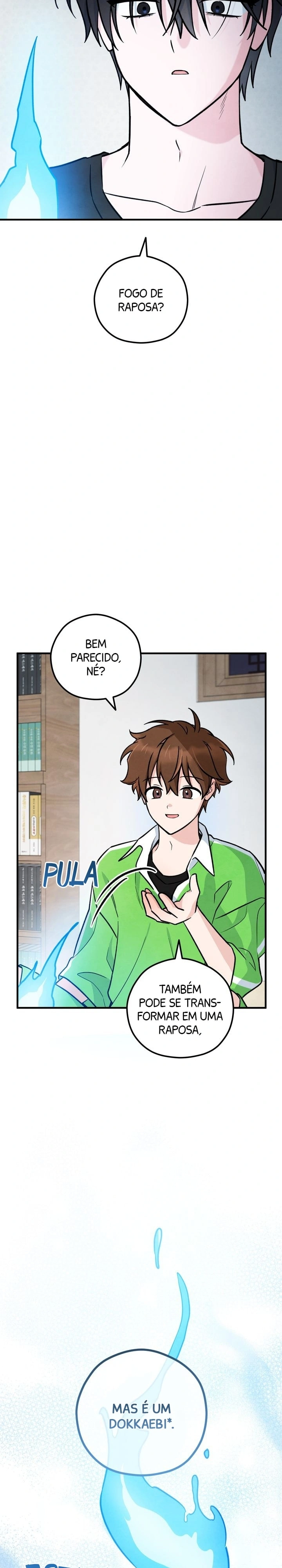 Vinculado à alma Capítulo 22 Página 13