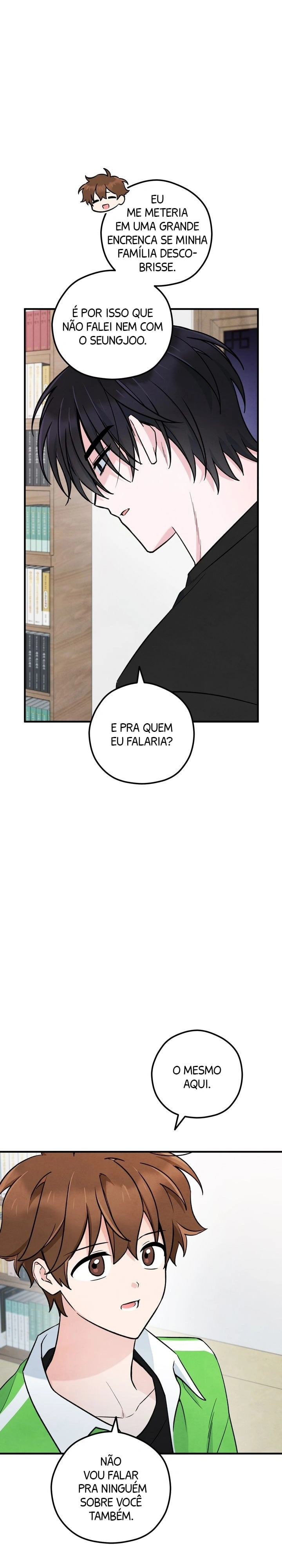 Vinculado à alma Capítulo 22 Página 16