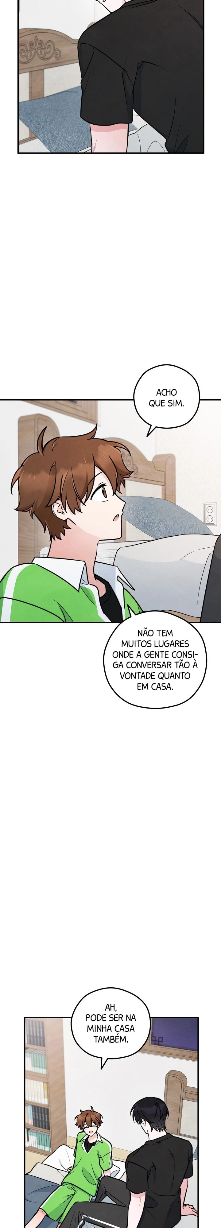 Vinculado à alma Capítulo 22 Página 2