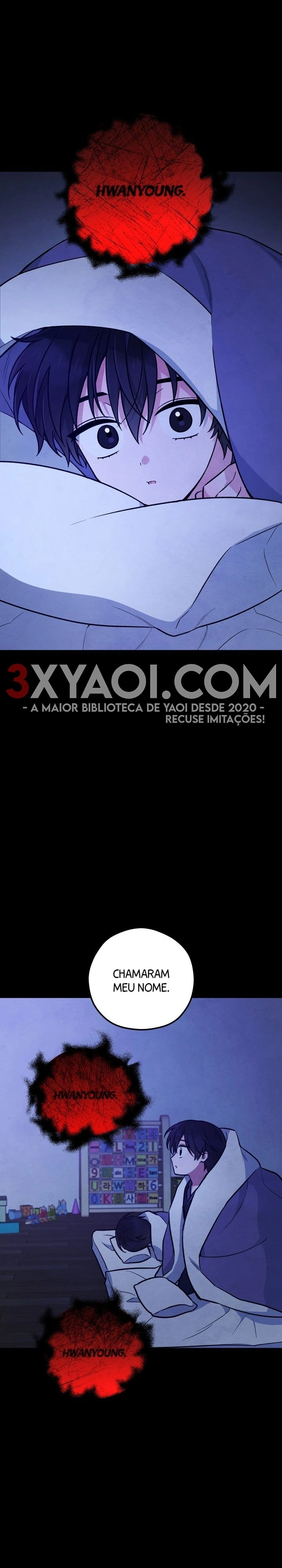 Vinculado à alma Capítulo 22 Página 22