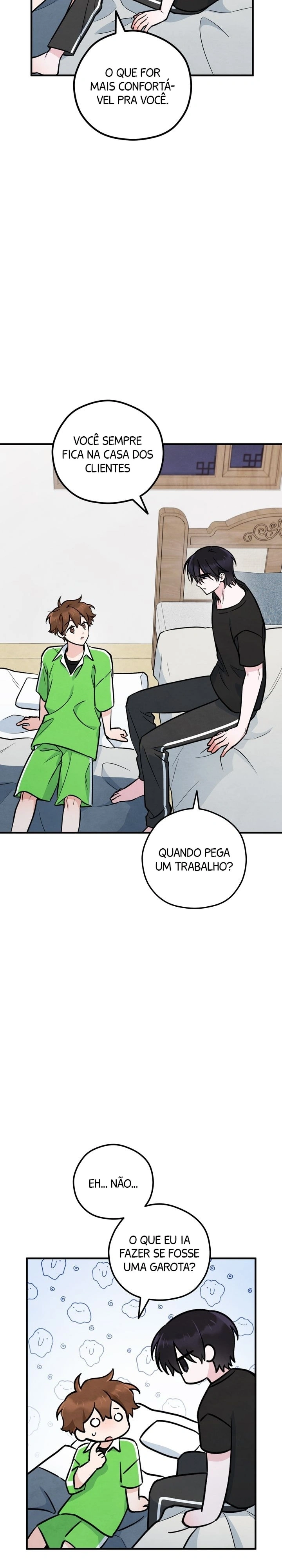 Vinculado à alma Capítulo 22 Página 3