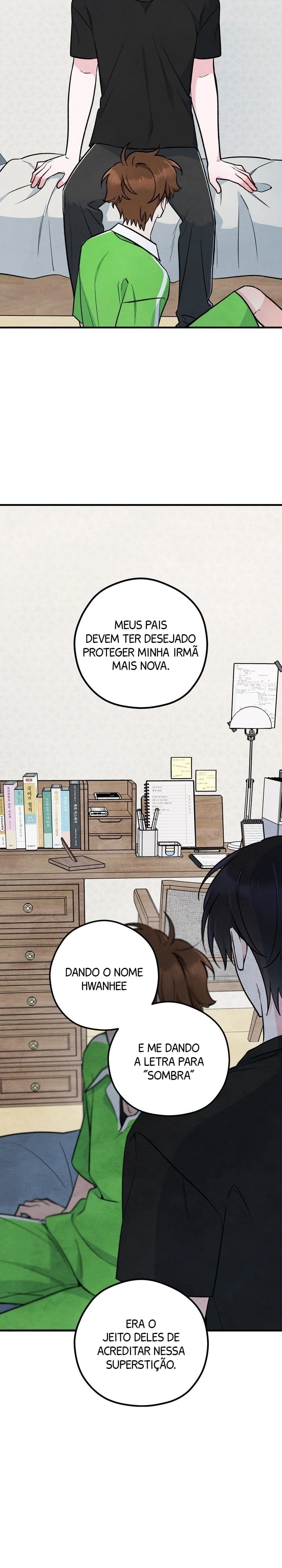 Vinculado à alma Capítulo 22 Página 30
